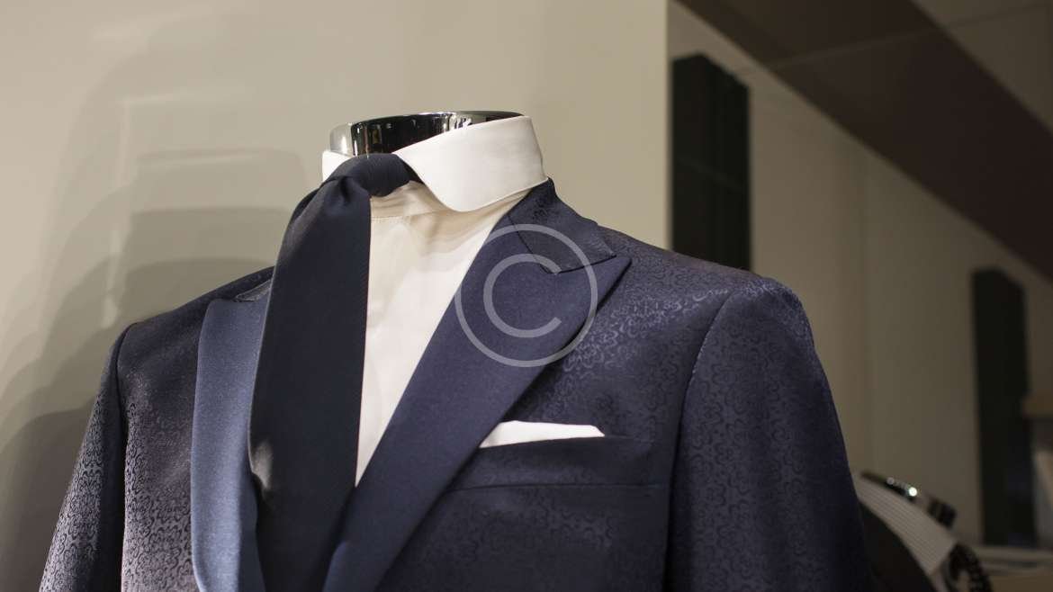 Boost Your Confidence with a Custom Made Suit.